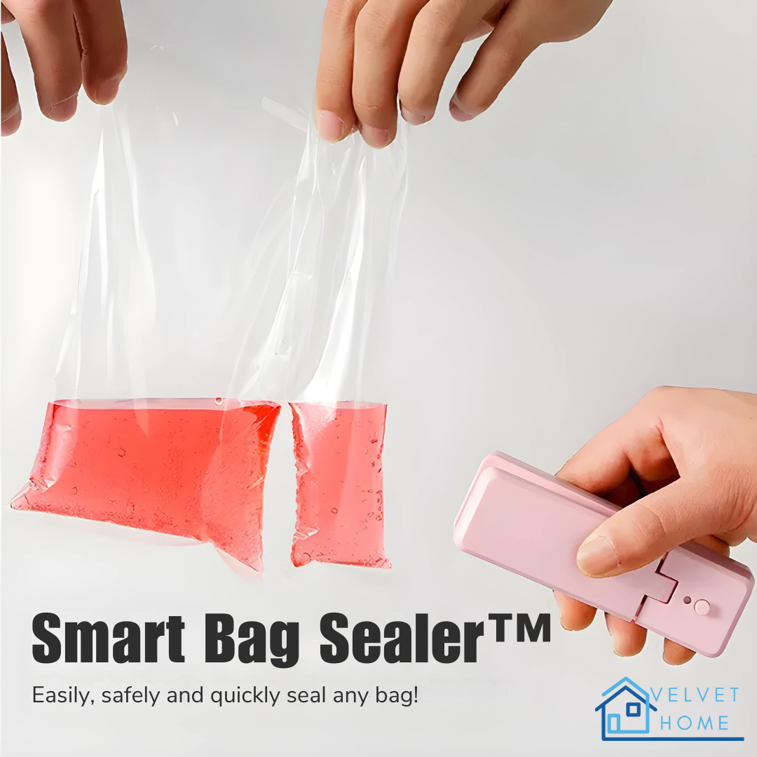 Smart Bag Sealer™️