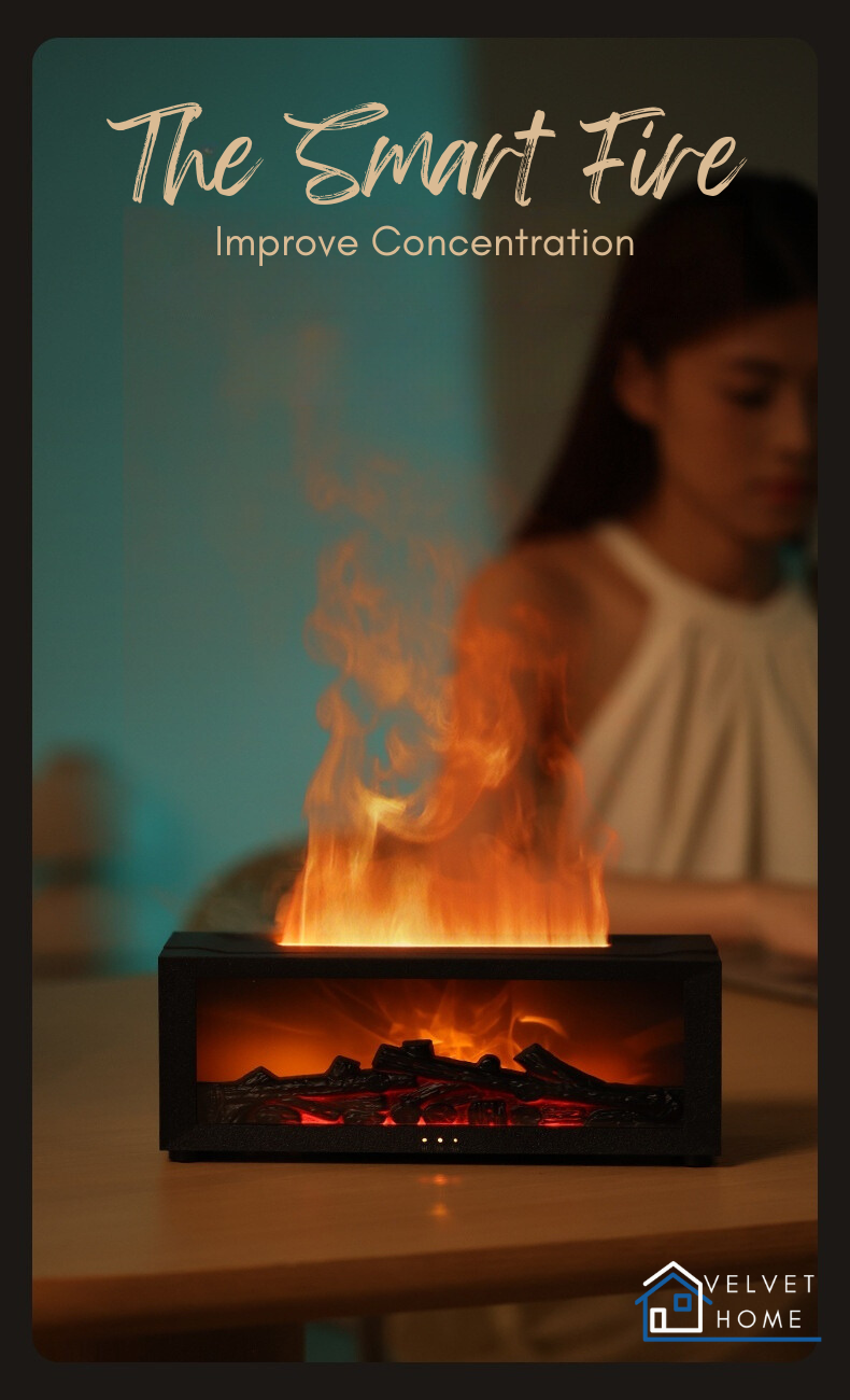 Smart Fire