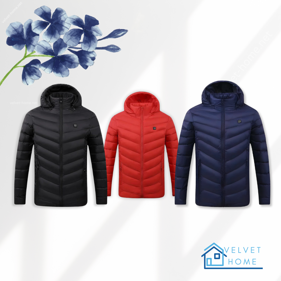 Smart Heated Jacket