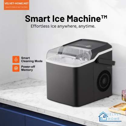 Smart Ice Machine™️