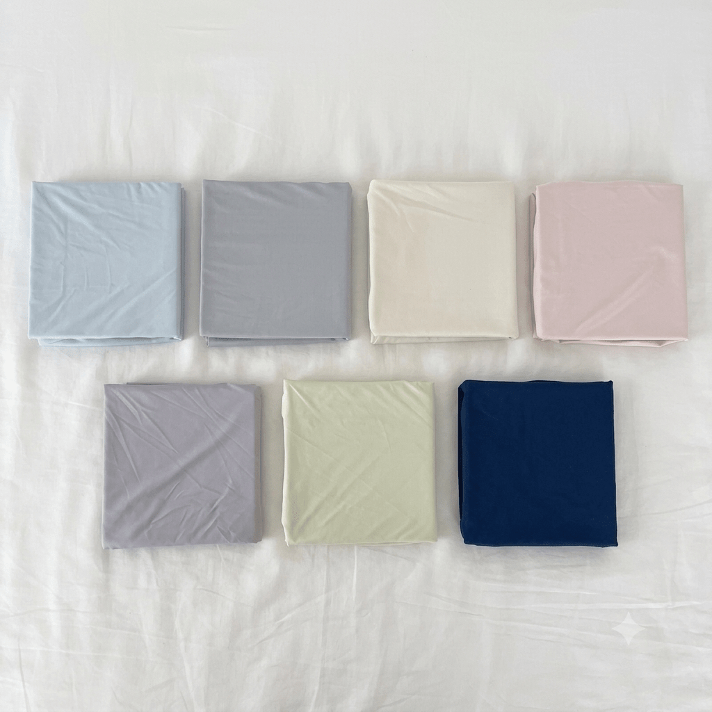 Cooling Pillow Cover - Velvet Home