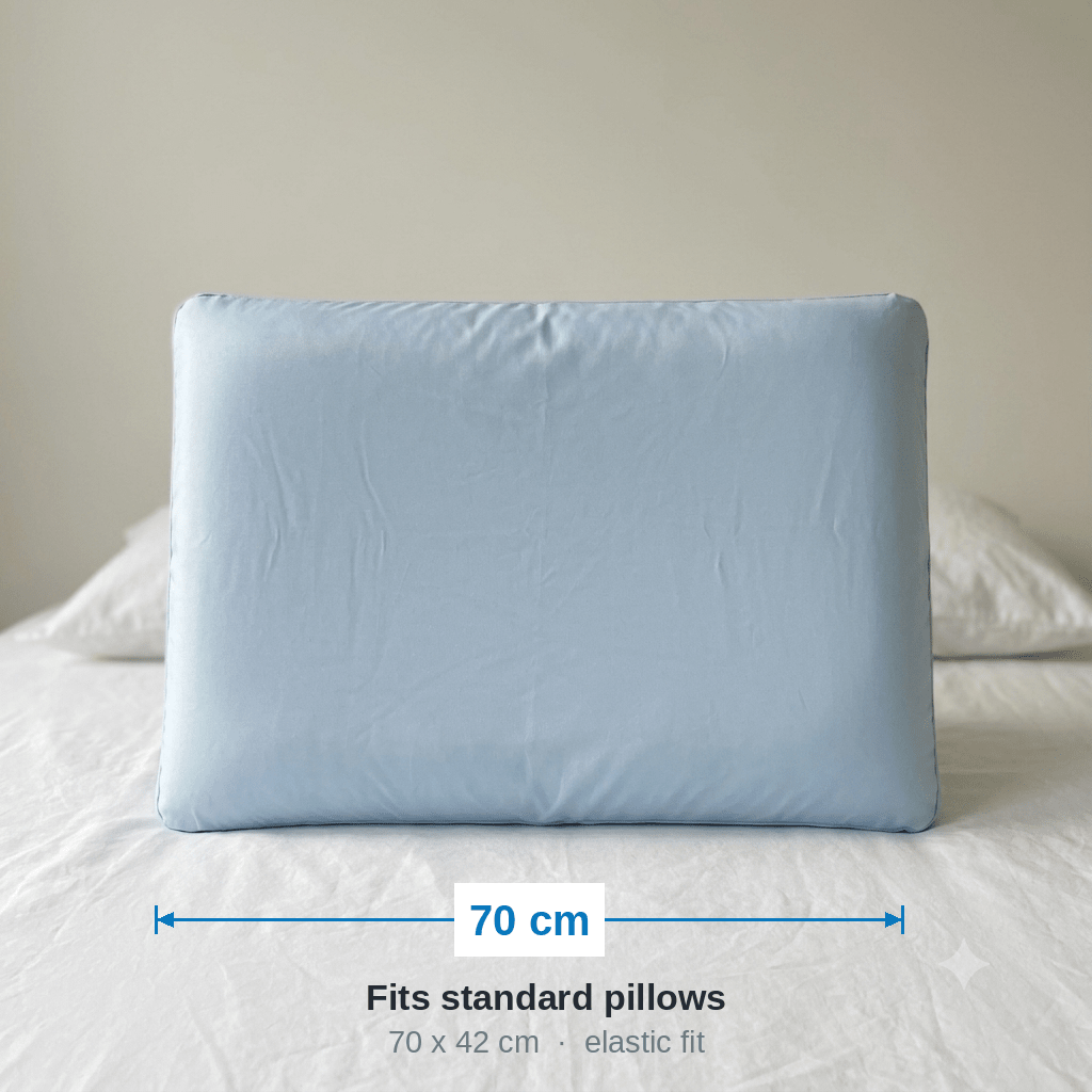 Cooling Pillow Cover - Velvet Home