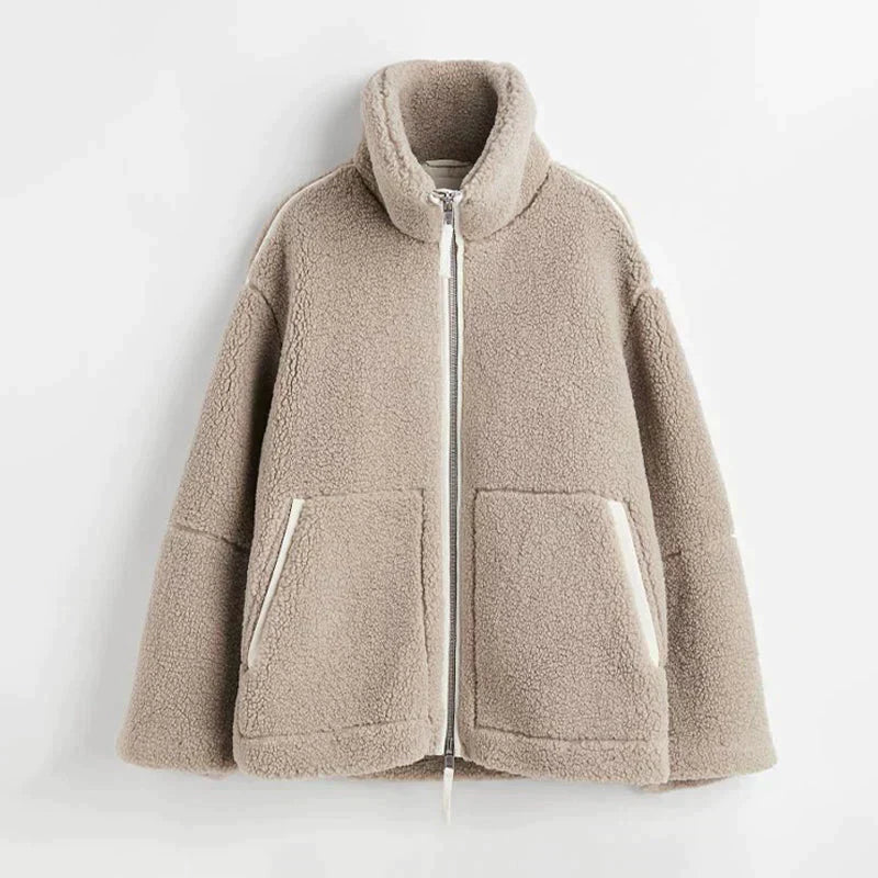 Teddyfleece Jacket