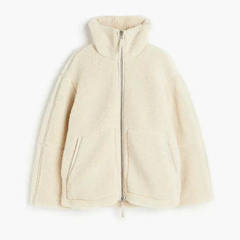 Teddyfleece Jacket