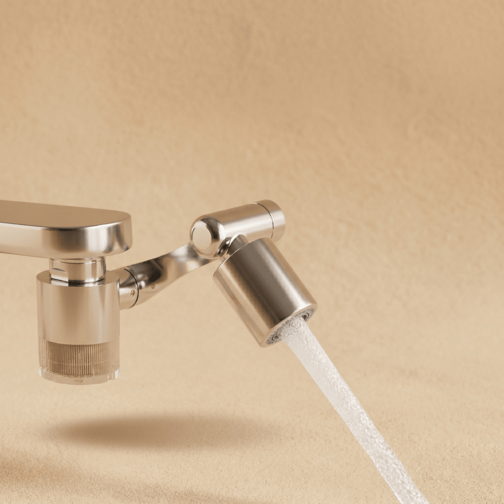 Filtered Faucet