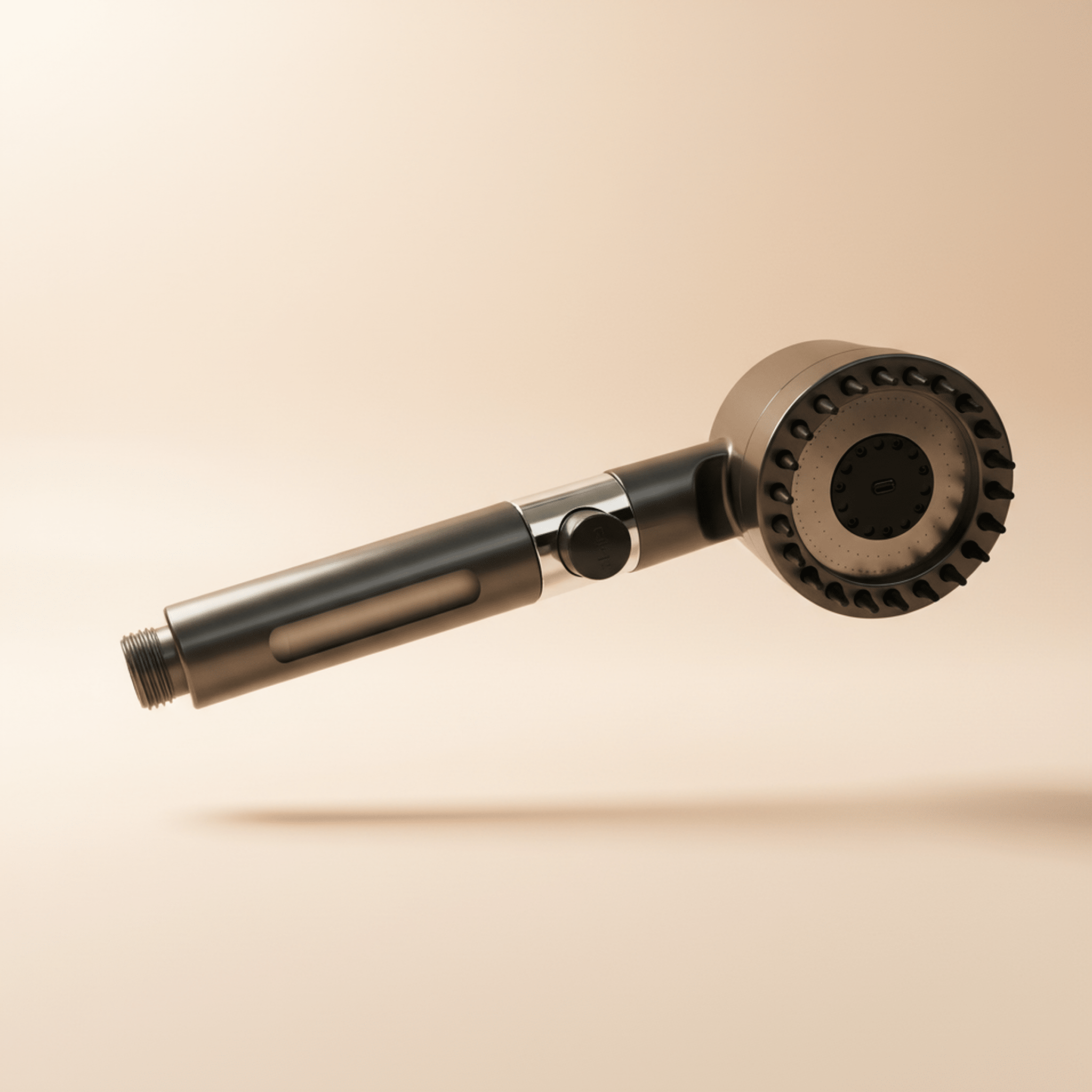 Filtered Shower Head - Velvet Home