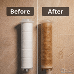 Filtered Shower Head - Velvet Home