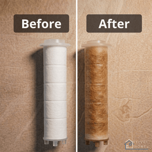 Filtered Shower Head - Velvet Home