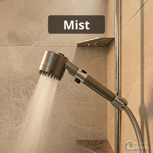 Filtered Shower Head - Velvet Home