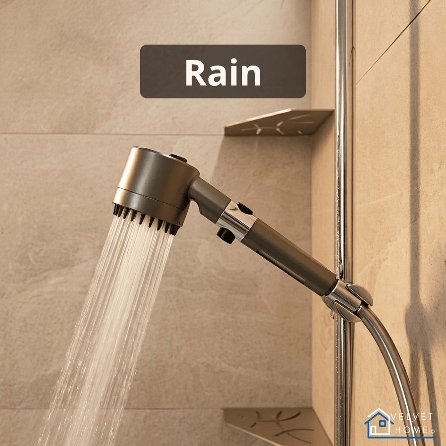 Filtered Shower Head