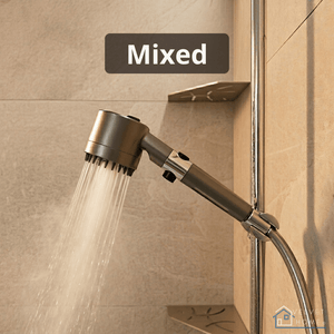 Filtered Shower Head - Velvet Home