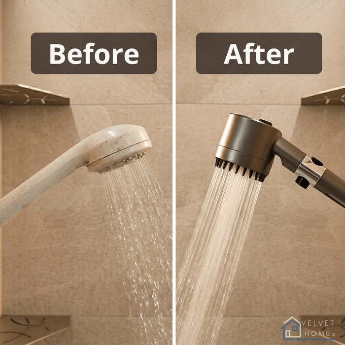 Hard water