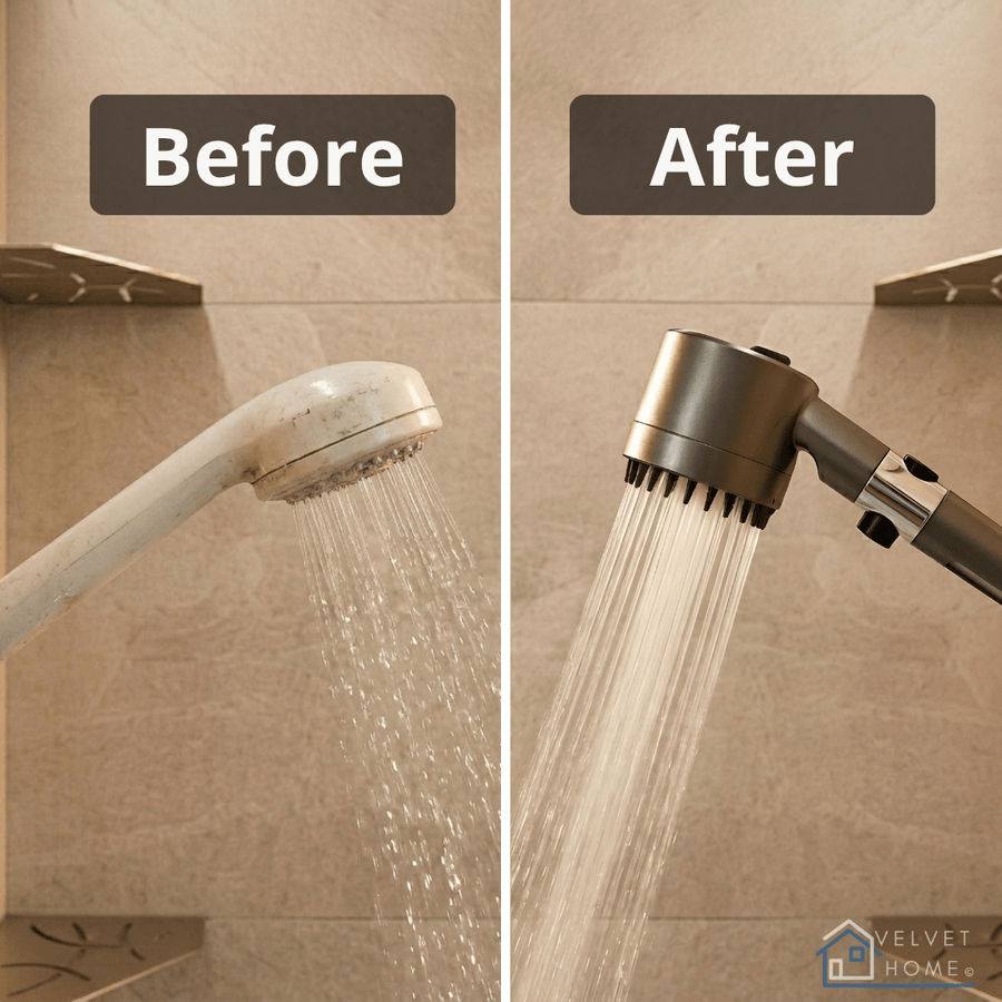 Filtered Shower Head