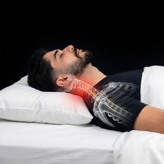 Neck stiffness