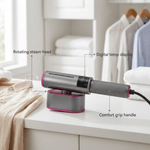 Portable Steam Iron - Velvet Home