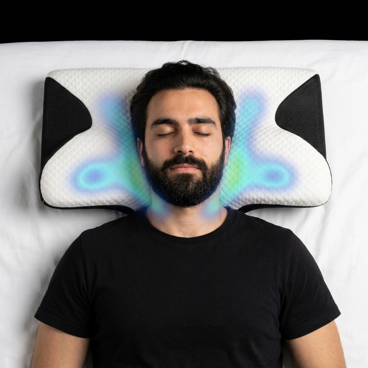 Pressure relief shoulders