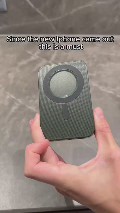 Smart Magnetic Power Bank