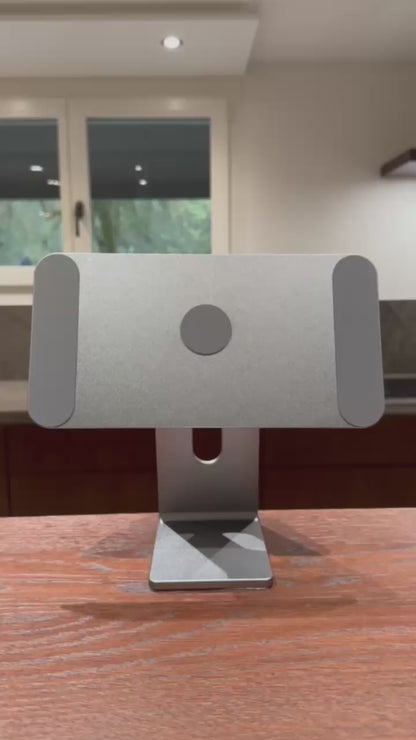 Smart magnetic Ipad stand