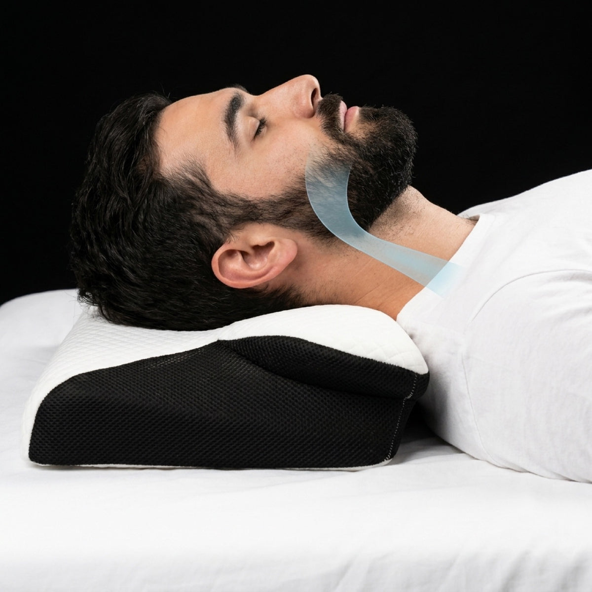Reduce snoring