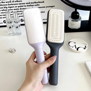 Self cleaning Hair brush - Velvet Home