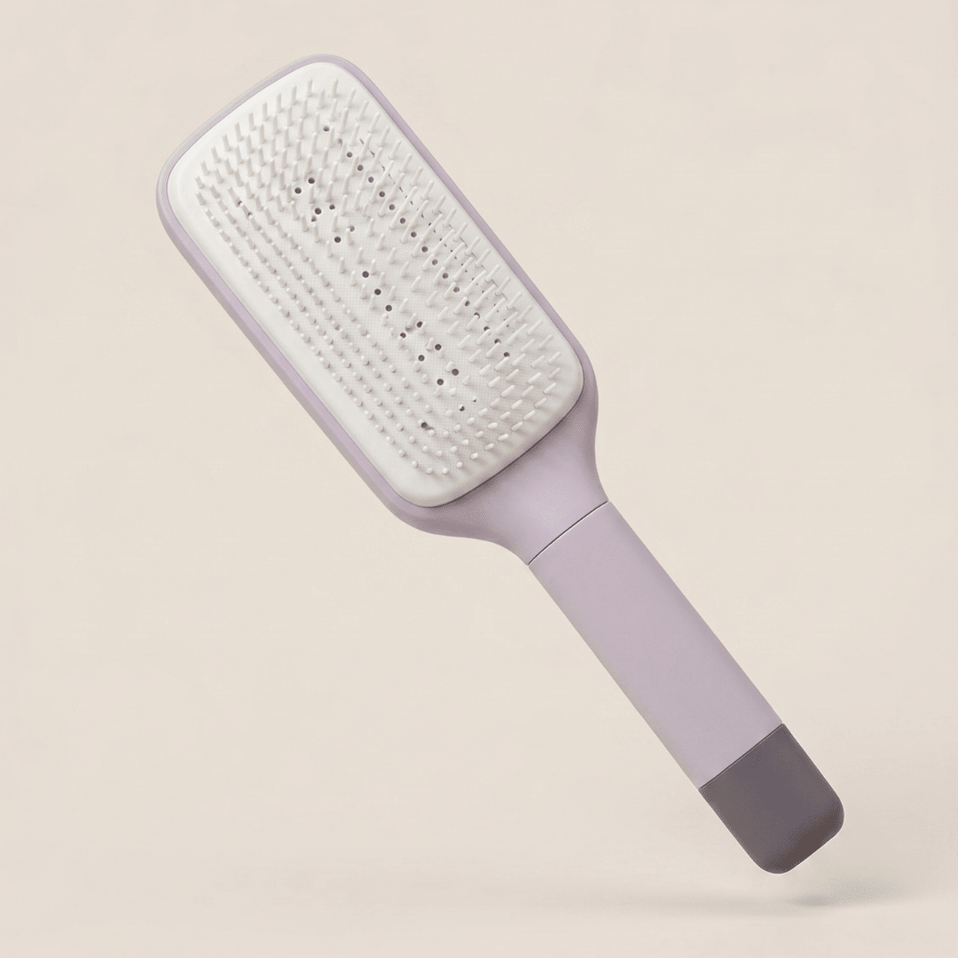 Self cleaning Hair brush - Velvet Home