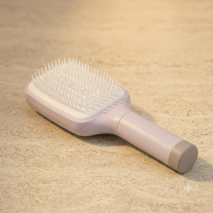 Self cleaning Hair brush - Velvet Home