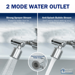 Smart Filtered Faucet - Velvet Home