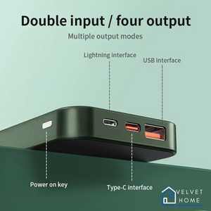 Smart Magnetic Power Bank