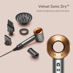 Velvet Sonic Dry ™️