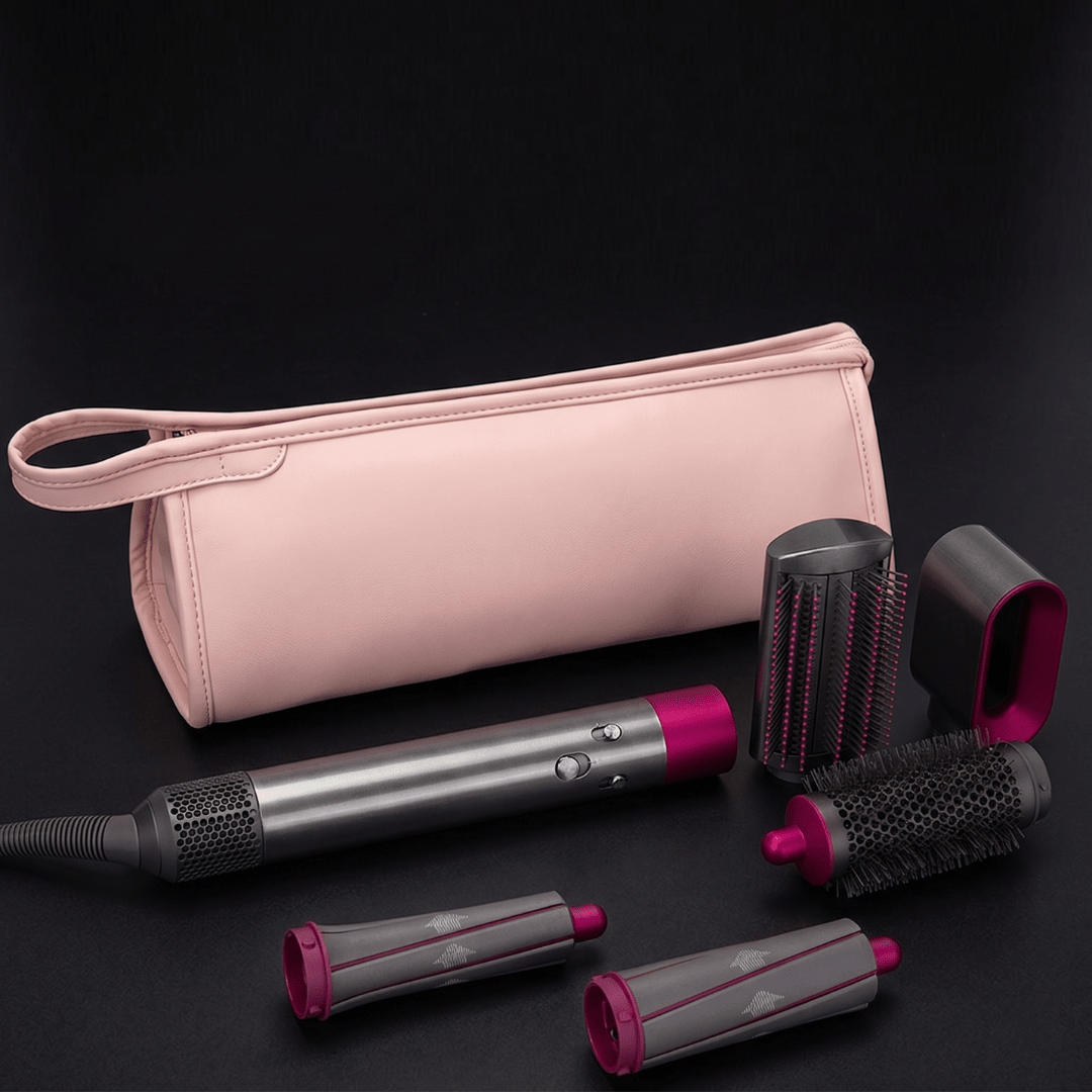Travel Case - Velvet Home