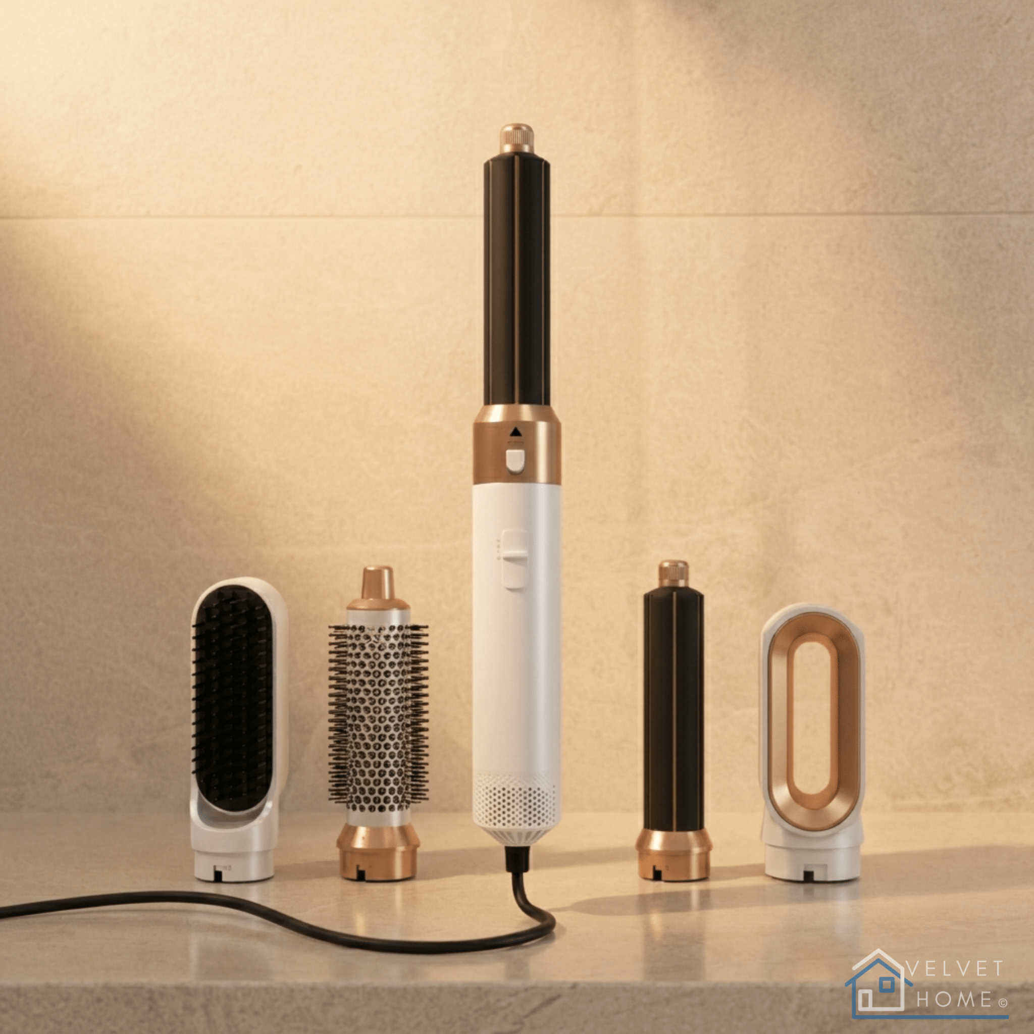 Velvet Hair Styler - Velvet Home