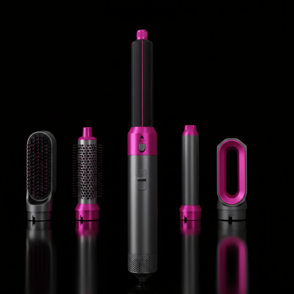 Velvet Hair Styler - Velvet Home