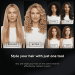 Velvet Hair Styler - Velvet Home