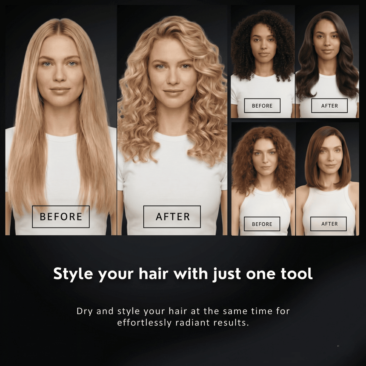 Velvet Hair Styler - Velvet Home