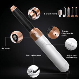 Velvet Hair Styler - Velvet Home