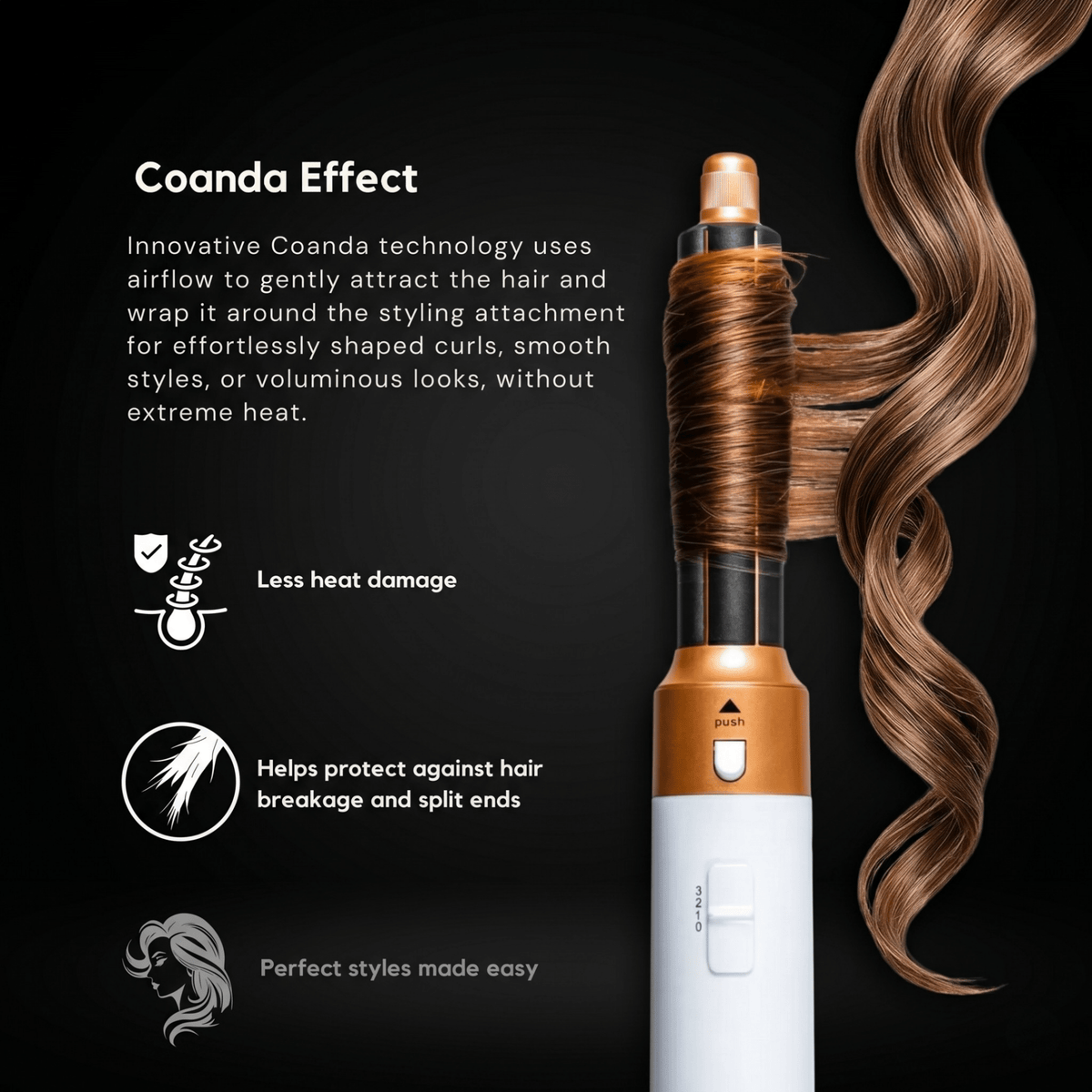 Velvet Hair Styler - Velvet Home