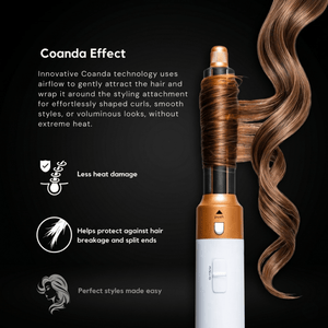 Velvet Hair Styler - Velvet Home