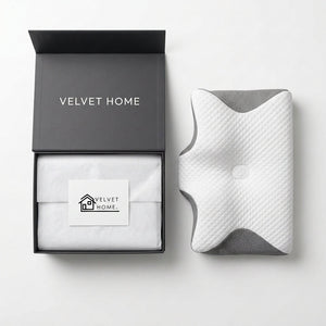 Velvet Pillow - Velvet Home