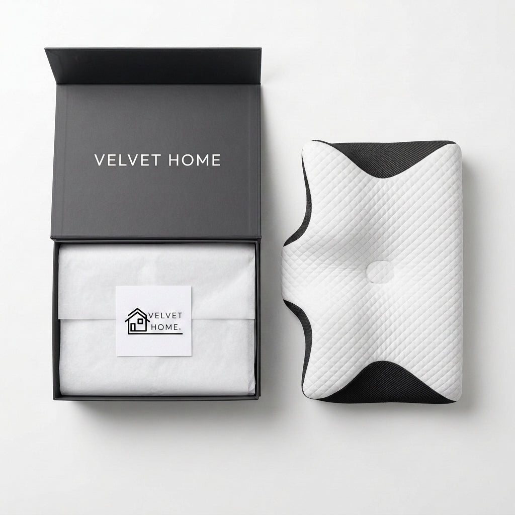 Velvet Pillow - Velvet Home