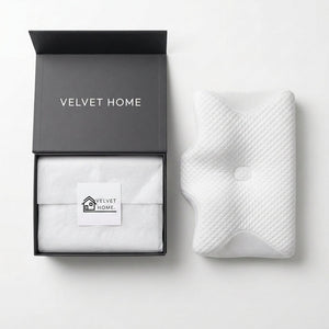 Velvet Pillow - Velvet Home