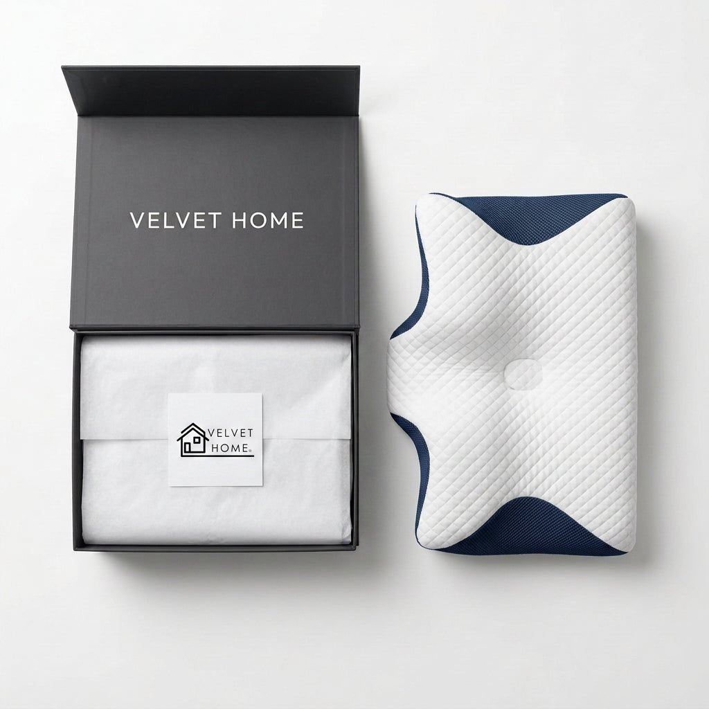 Velvet Pillow - Velvet Home