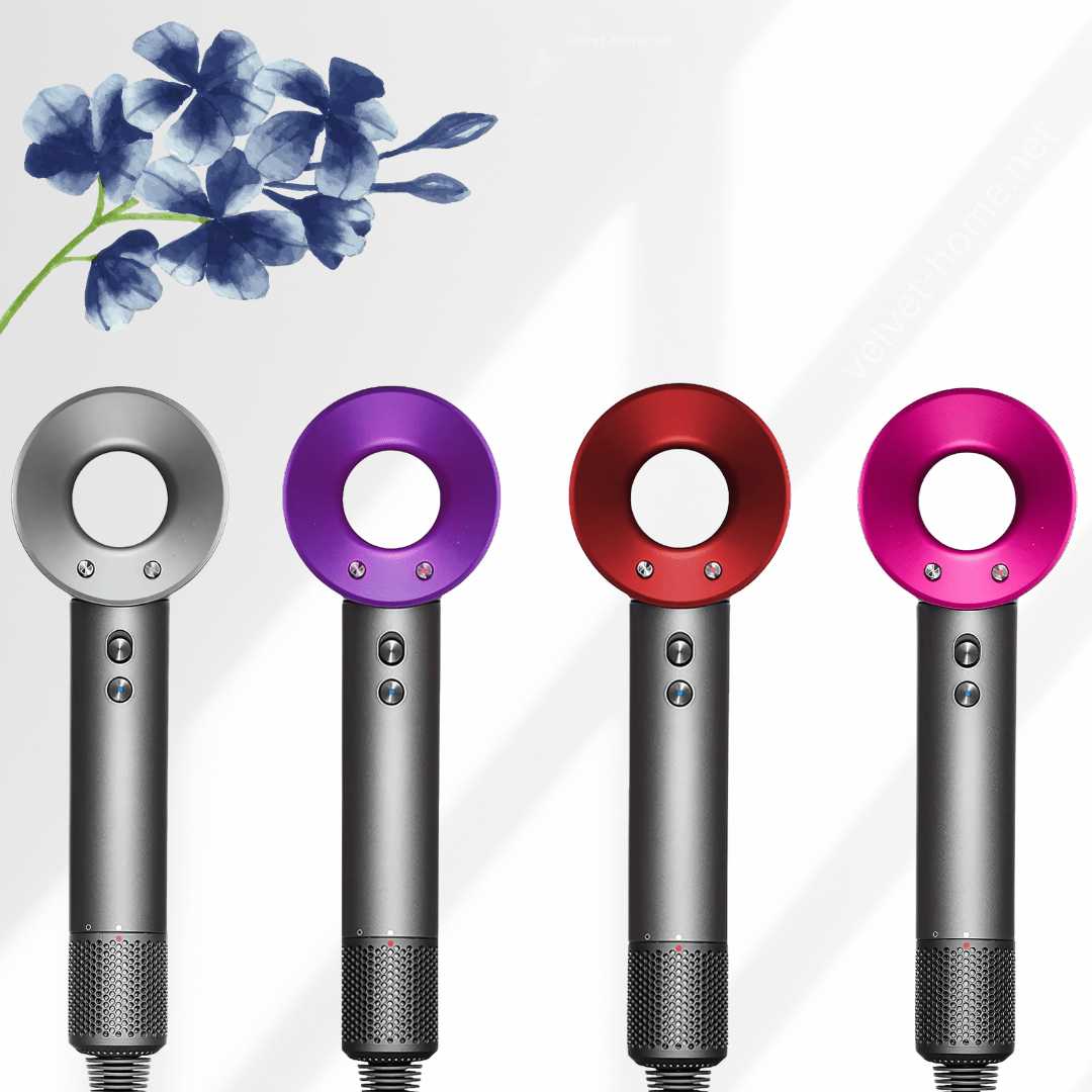 Velvet Sonic Dry ™️ - Velvet Home