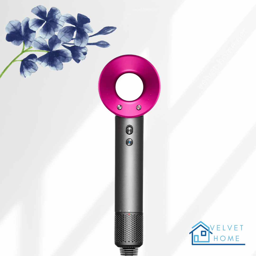 Velvet Sonic Dry ™️ - Velvet Home