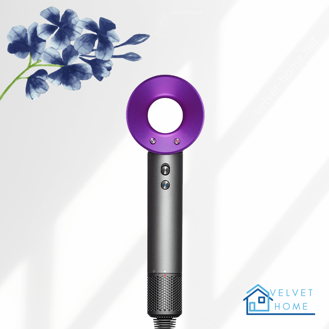 Velvet Sonic Dry ™️ - Velvet Home