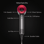 Velvet Sonic Dry ™️ - Velvet Home