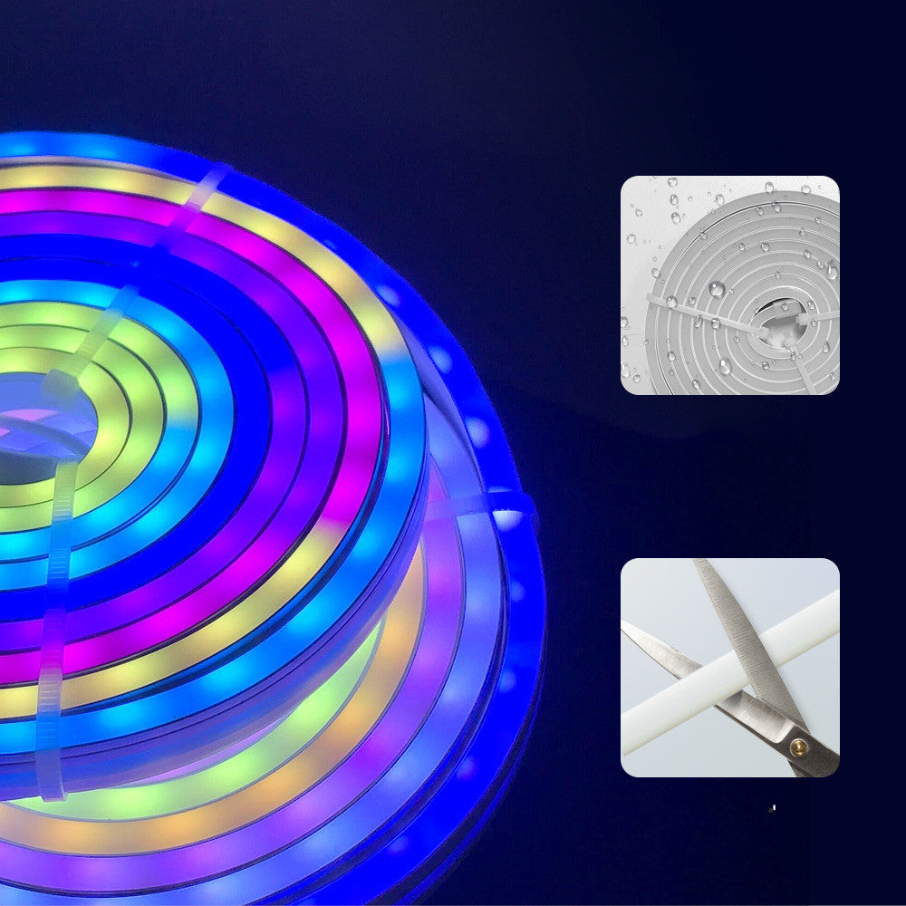 Smart LED Light Strip (BT&WI-FI)