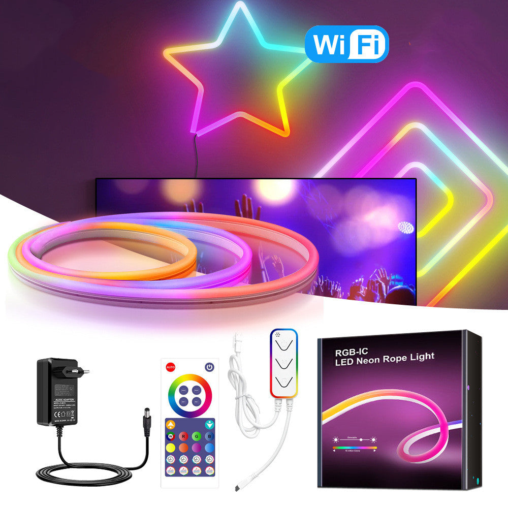 Smart LED Light Strip (BT&WI-FI)