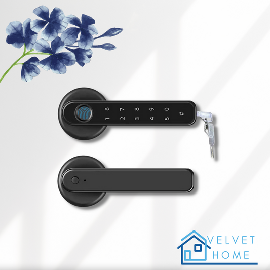 Smart Touch ID Door Handle