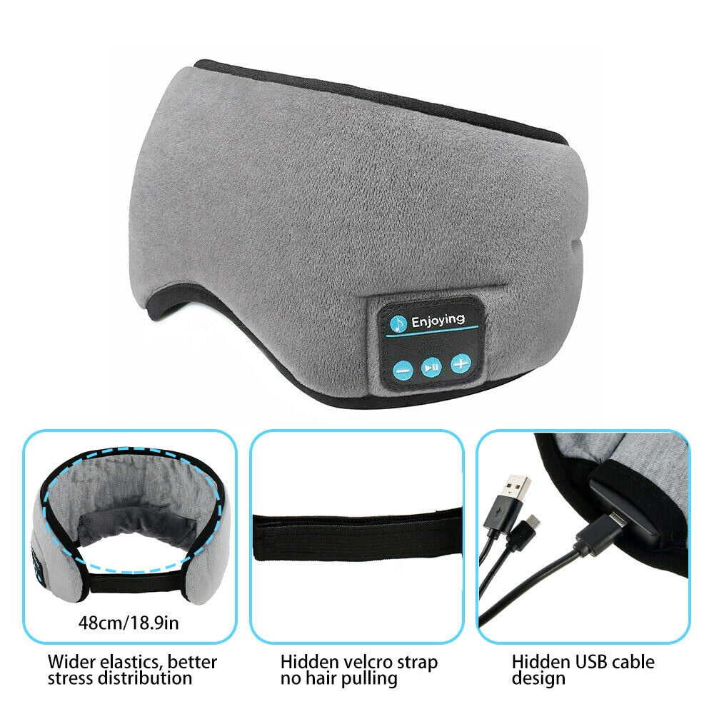 Smart Sleeping Mask