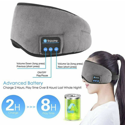 Smart Sleeping Mask